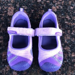 Pediped girl shoes